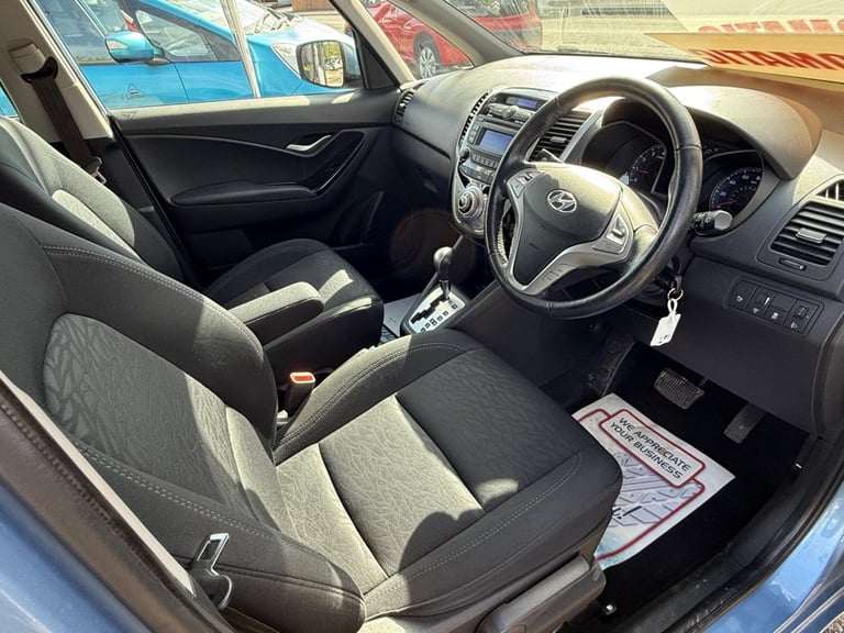 2012 Hyundai Ix20 1.6 Active Auto Euro 5 5dr MPV Petrol Automatic