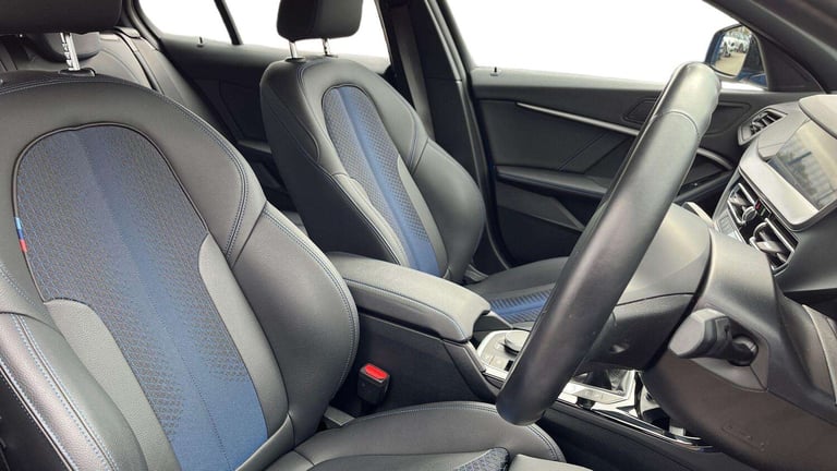 2023 BMW 1 Series 118i [136] M Sport 5dr [Live Cockpit Professional] Hatchback Petrol Manual