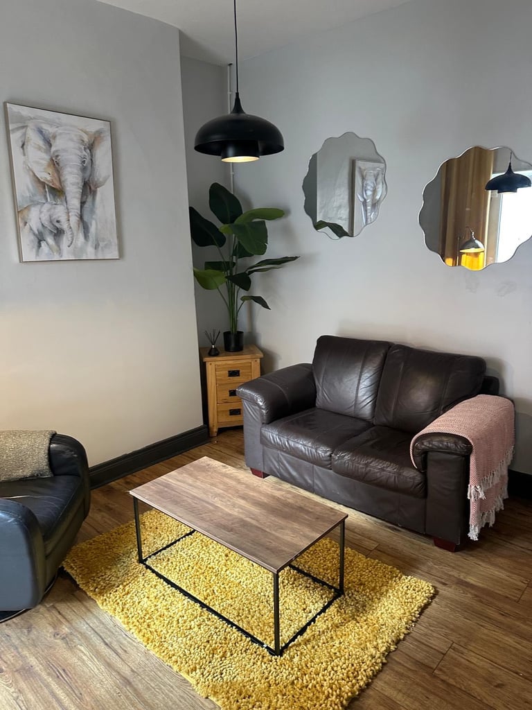 DOUBLE ROOMS STRANMILLLIS All BILLS INCLUDED 