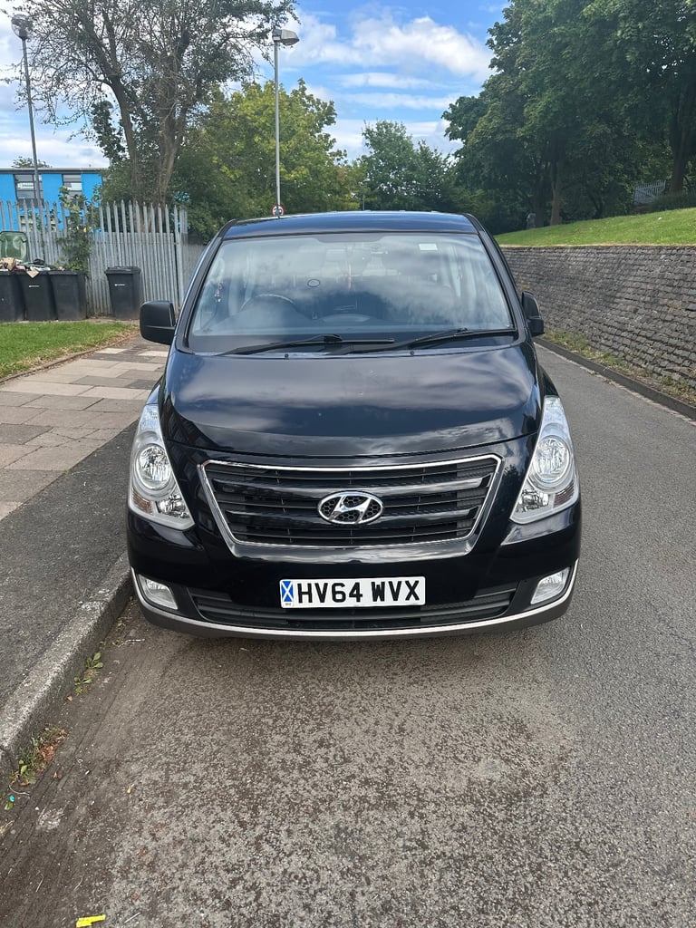 Hyundai, I800, MPV, 2014, Other, 2497 (cc), 5 doors