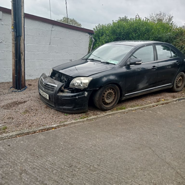 Corolla avensis RAV4 hiace hilux 