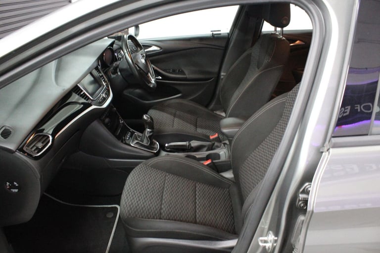 2016 Vauxhall Astra 1.0i Turbo ecoFLEX SRi Euro 6 (s/s) 5dr HATCHBACK Petrol Manual
