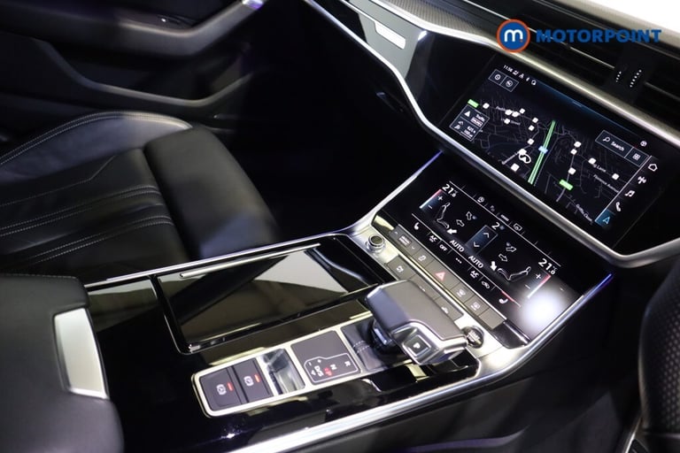 2023 Audi A6 45 TFSI Quattro Black Ed 4dr S Tronic Saloon Petrol Automatic