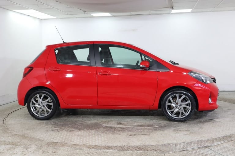 2014 Toyota Yaris 1.33 Dual VVT-i Excel Hatchback 5dr Petrol Manual Euro 5 Euro 5 (99 ps) Hatchba...