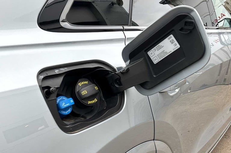 2025 Audi Q8 50 TDI Quattro Black Edition 5dr Tiptronic SUV Diesel Automatic