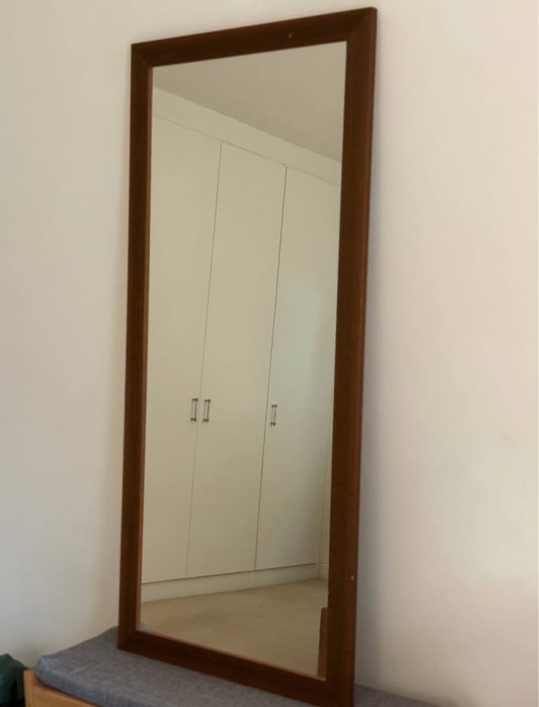 Tall mirror