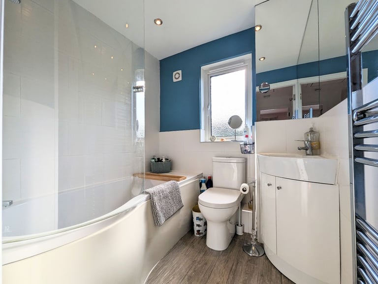 3 bedroom family home, Dochart drive, Clermiston, Edinburgh