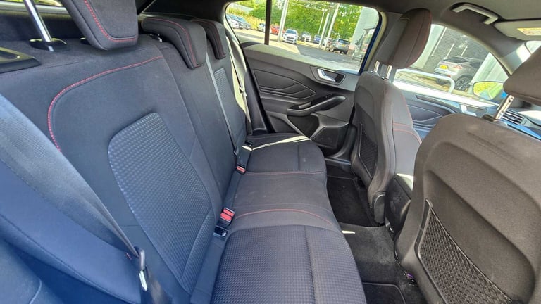  Ford Focus 1.0 EcoBoost Hybrid mHEV 125 ST-Line Edition 5dr Hatchback Petrol Manual
