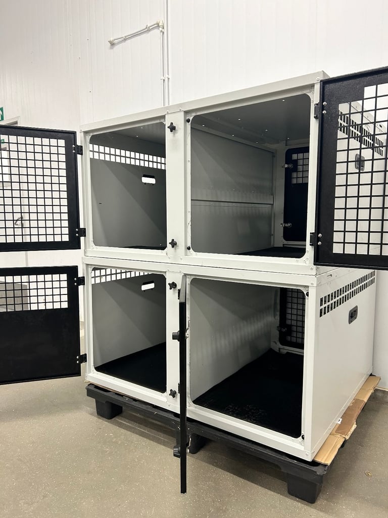 image for Dog Box UK - Dog Cage 
