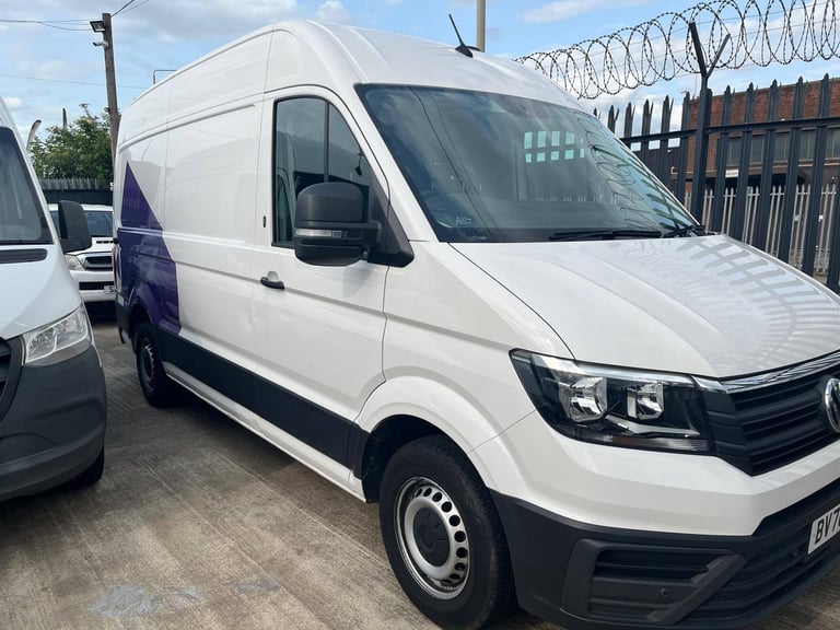 2020 VW Crafter for sale 