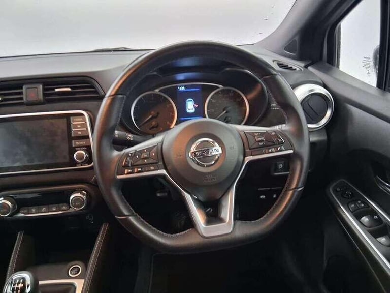 2022 Nissan Micra 1.0 IG-T N-Sport Hatchback 5dr HATCHBACK Petrol Manual
