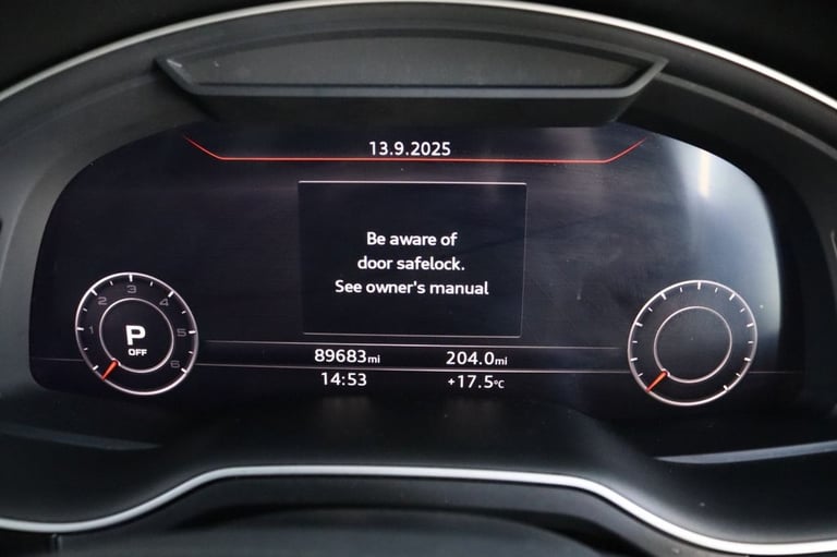 2018 Audi Q7 3.0 TDI V6 Black Edition SUV 5dr Diesel Tiptronic quattro Euro 6 (s/s) (272 ESTATE D...