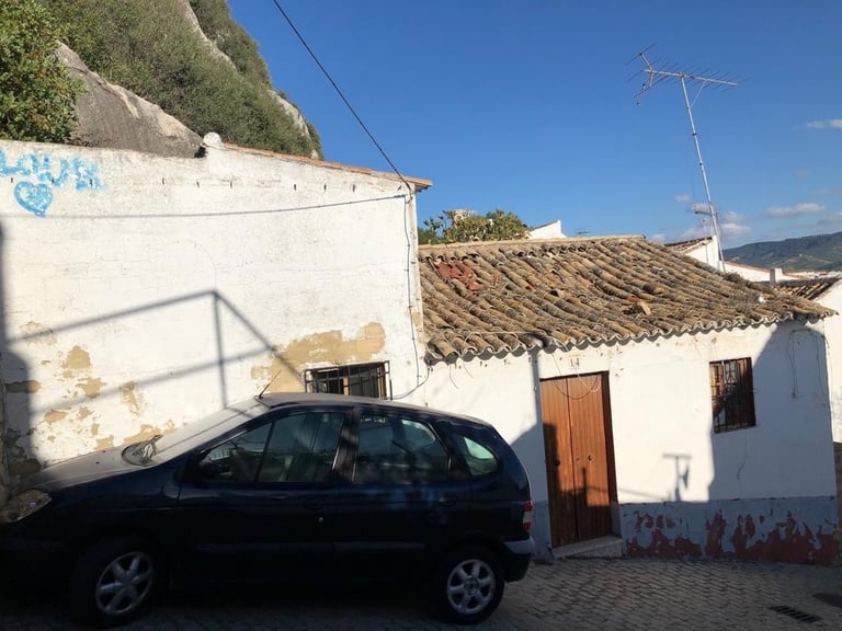 DETACHED COTTAGE FOR SALE, IN OLVERA,  ANDULISIA, SPAIN 