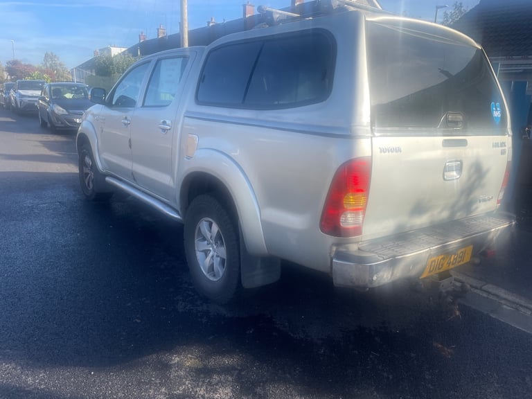 Toyota, 2006, 3000 (cc)