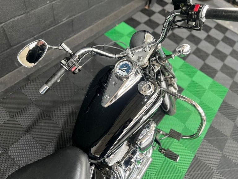 2003 53 YAMAHA XVS125  FINANCE SPECIALISTS APPLY NOW
