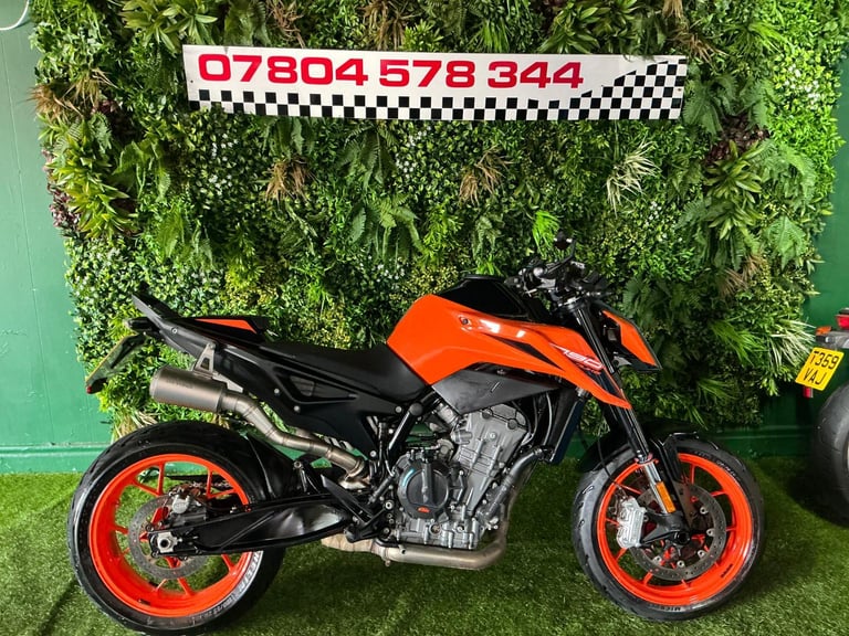 image for KTM 790 DUKE 20 free delivery 