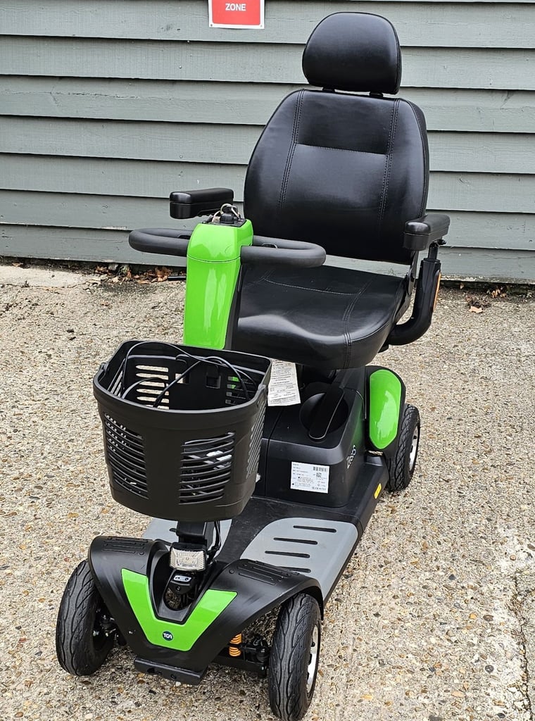 2024. TGA ZEST S Portable Mobility Scooter  **I can deliver **