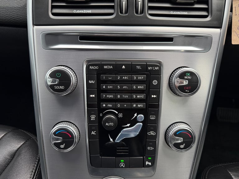 2017 Volvo XC60 2.0 D4 SE Lux Nav SUV 5dr Diesel Auto Euro 6 (s/s) (190 ps)