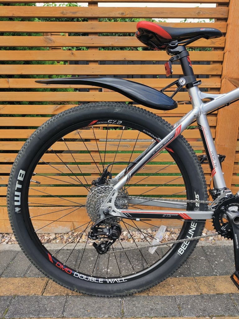Carrera Fury Hardly used bike 18" frame 