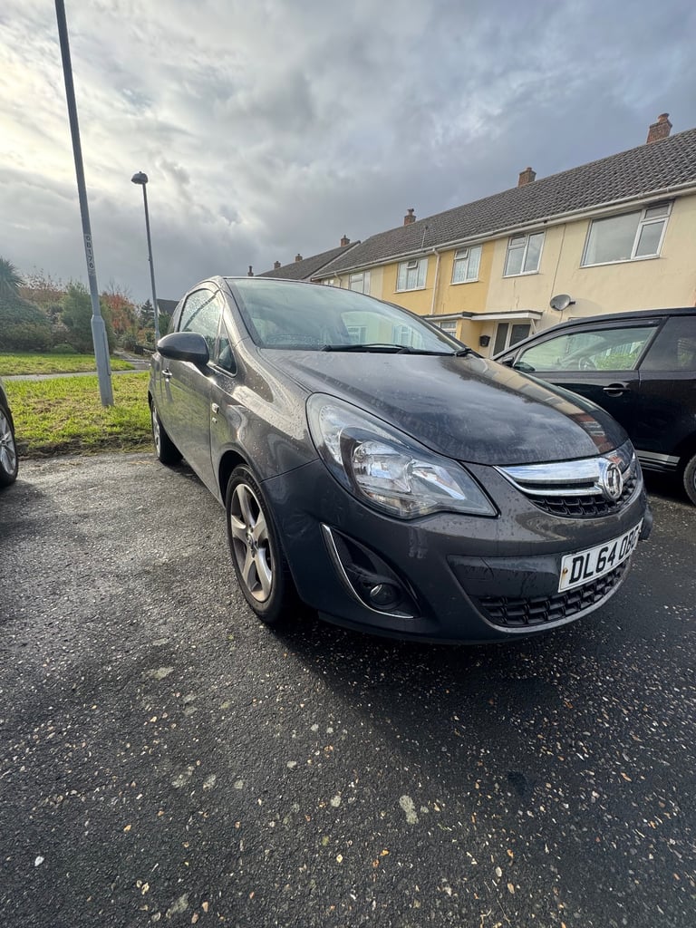 image for Vauxhall, CORSA, Hatchback, 2015, Manual, 1398 (cc), 3 doors