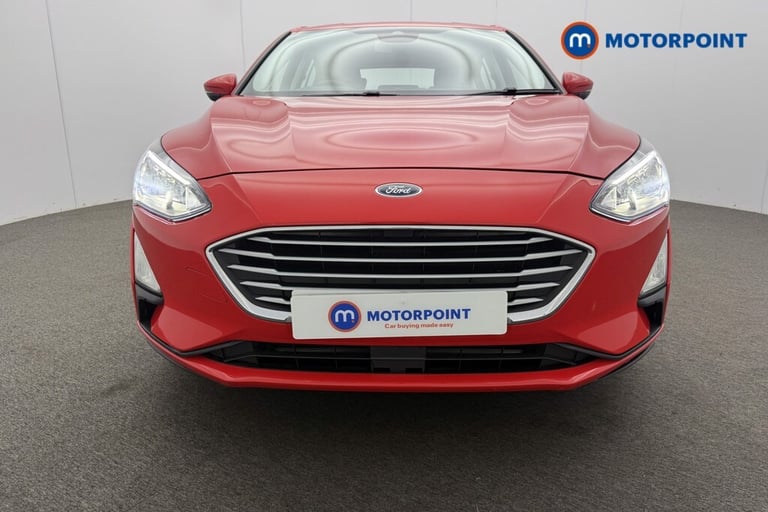 2020 Ford Focus 1.0 EcoBoost 100 Zetec 5dr Hatchback Petrol Manual