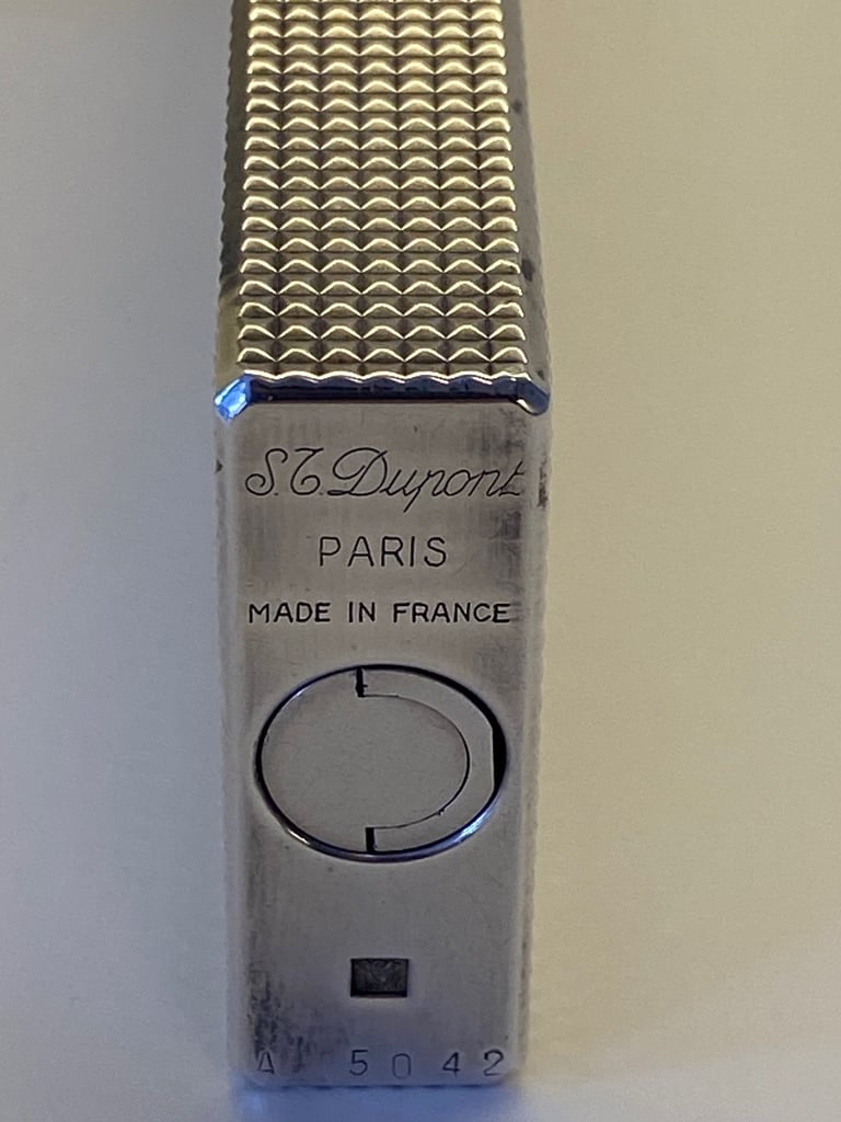 ST Dupont Table Lighter
