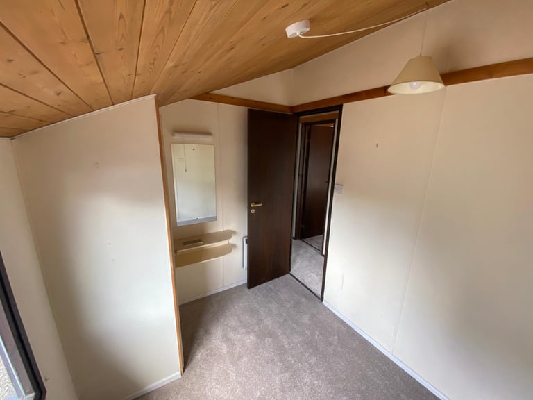 Cosalt Luxury Lodge 2 Bedroom For Sale Offsite, Private Land, Self Build, Farms