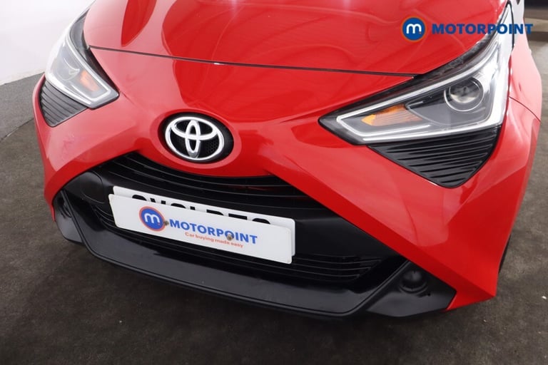 2021 Toyota AYGO 1.0 VVT-i X-Play TSS 5dr Hatchback Petrol Manual