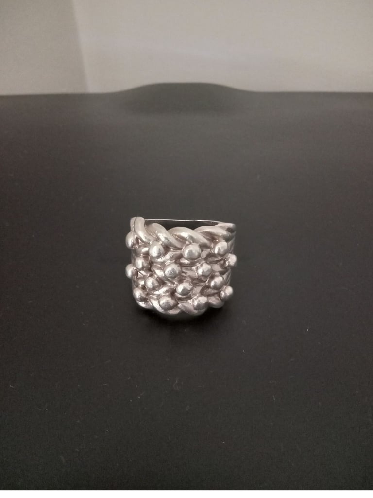 image for Keeper ring. £50