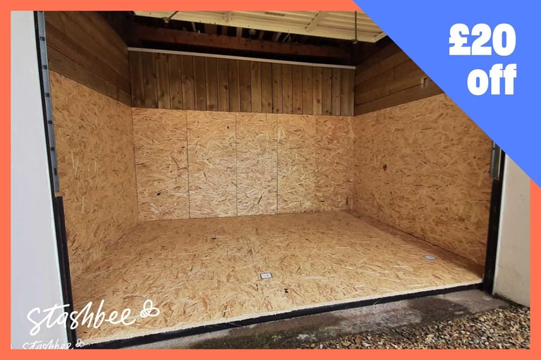 Garage to rent in Penarth (CF64) | Stashbee