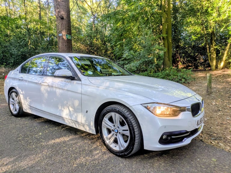 MW 330e Sport | 67k | FSH | New MOT | New Tyres | Genuine EV Cables | £9.3k/AUTO/ 4 doors