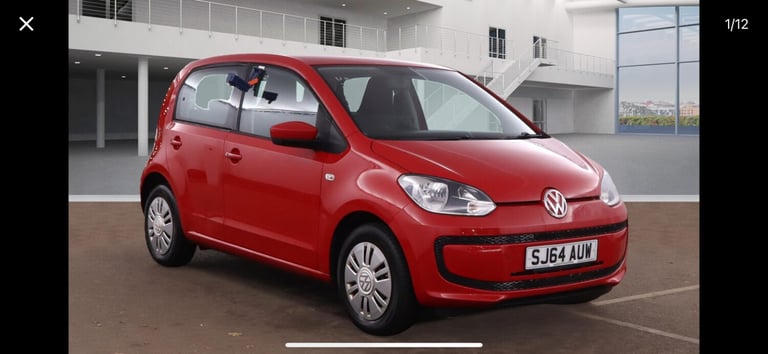 image for VOLKSWAGEN UP 1.0 Move up! 2014