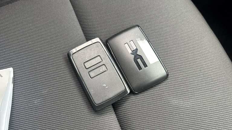 2024 Dacia Duster 1.6 Hybrid 140 Journey 5dr Auto HATCHBACK PETROL/ELECTRIC Automatic