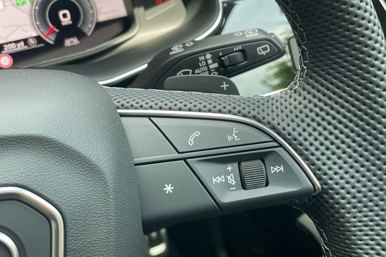 2025 Audi Q7 3.0 TFSI V6 55 Black Edition SUV 5dr Petrol Tiptronic quattro Euro 6 (s/s)  ESTATE P...