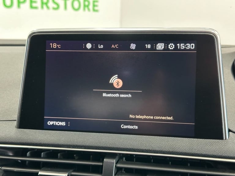 2019 Peugeot 3008 1.5 BlueHDi GT Line SUV 5dr Diesel EAT Euro 6 (s/s) (130 ps) HATCHBACK Diesel A...
