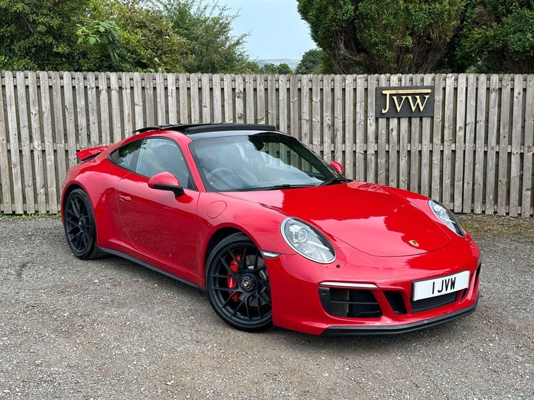 image for 2018 Porsche 911 3.0T 991 Carrera 4 GTS PDK 4WD Euro 6 (s/s) 2dr COUPE Petrol Automatic