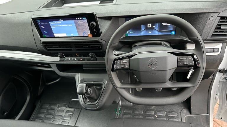 2024 Citroen Dispatch 1.5 BlueHDi Enterprise M Panel Van 6dr Diesel Manual MWB Euro 6 (s/s) (120 ...