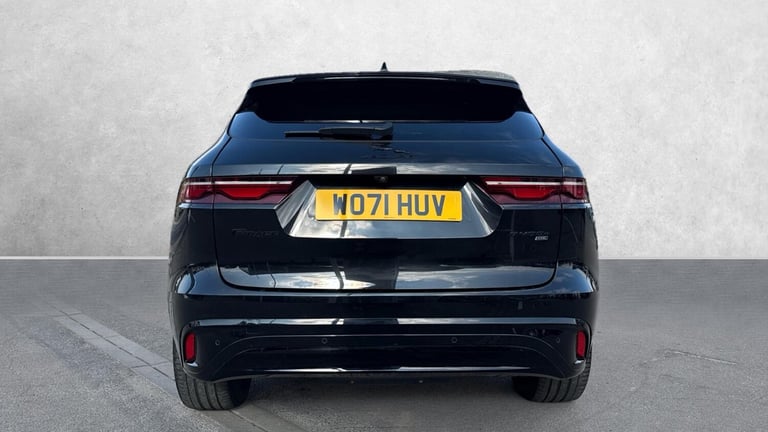 2021 Jaguar F-PACE 2.0 P400e R-Dynamic SE 5dr Auto AWD Hybrid