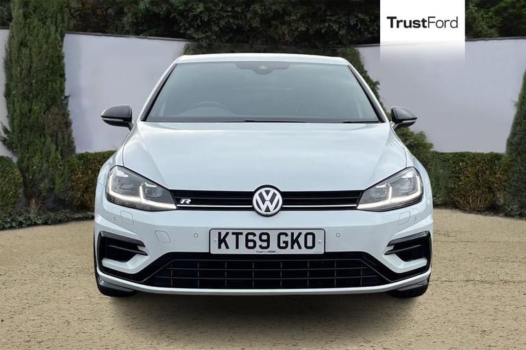 2019 Volkswagen Golf 2.0 TSI R Hatchback 5dr Petrol DSG 4Motion Euro 6 (s/s) (300 ps) Automatic H...