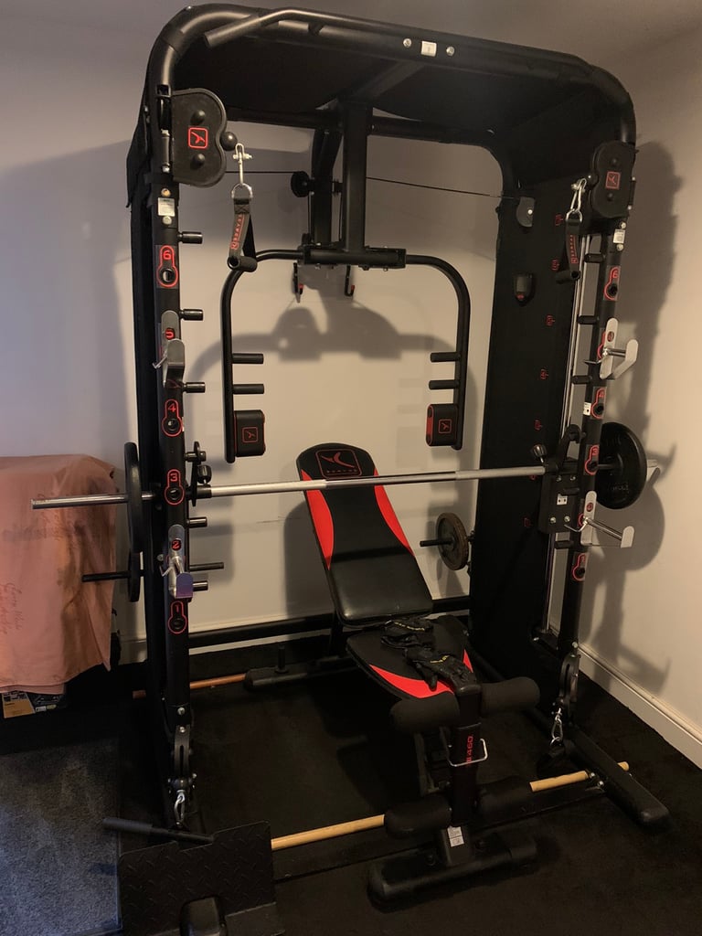 Multi gym gumtree hotsell