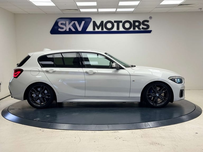 2018 BMW 1 Series 3.0 M140I Shadow Edition Auto 5dr Hatchback Petrol Automatic