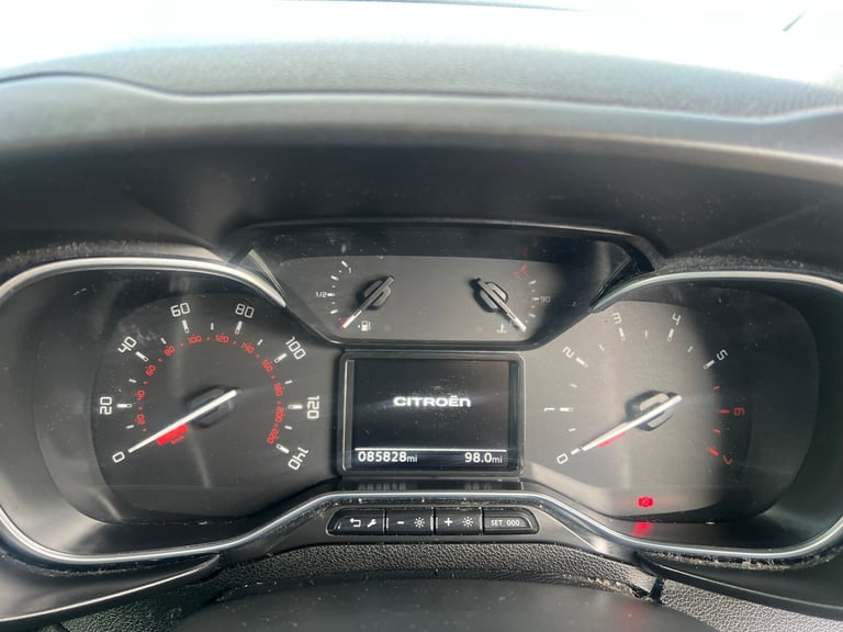 2021 Citroen Berlingo 1.5 BlueHDi 1000Kg Enterprise 100ps PANEL VAN Diesel Manual