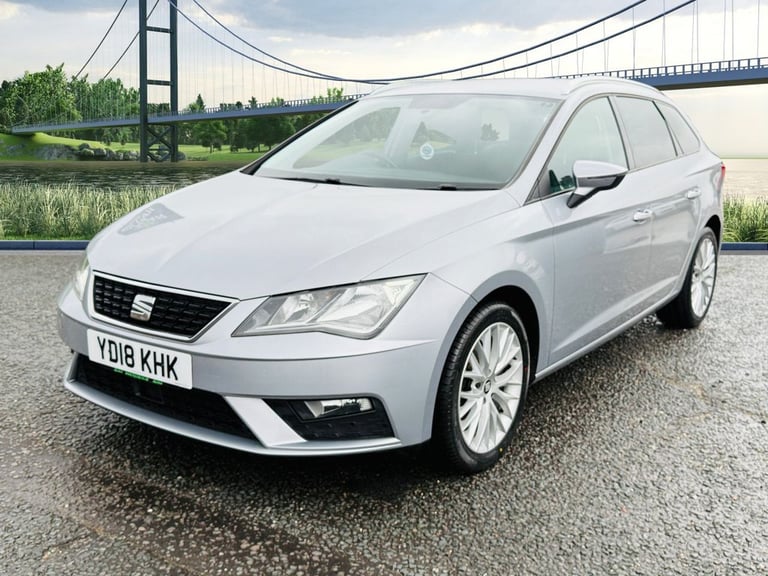2018 SEAT Leon 1.6 TDI SE Dynamic Technology ST 5dr Diesel Manual Euro 6 (s/s) (115 ps) Estate Di...