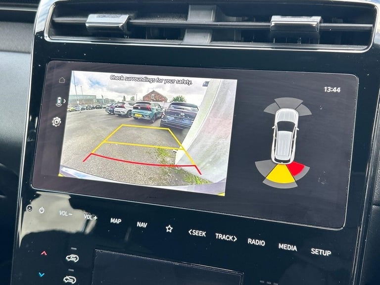 2022 Hyundai TUCSON 1.6 T-GDi N Line SUV 5dr Petrol Manual Euro 6 (s/s) (150 ps) SUV PETROL Manual