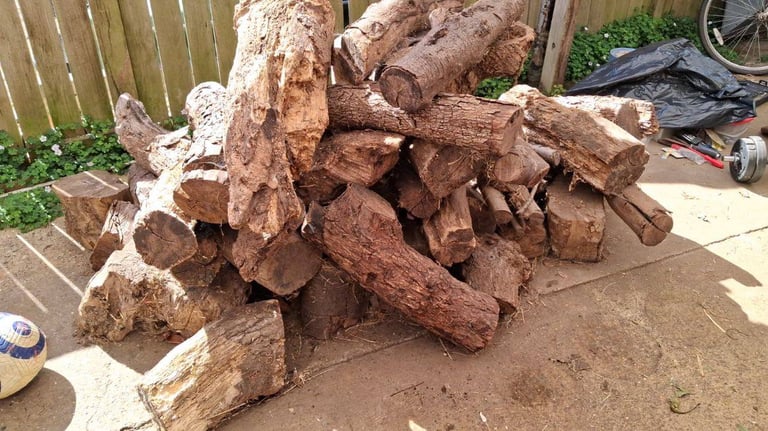 Seasoned Firewood For Sale