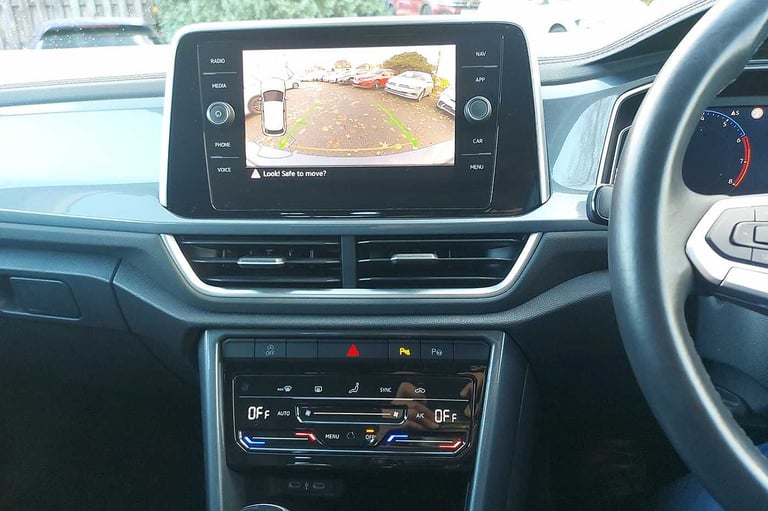 2023 Volkswagen T-Roc 1.5 TSI Style 5dr SUV Petrol Manual