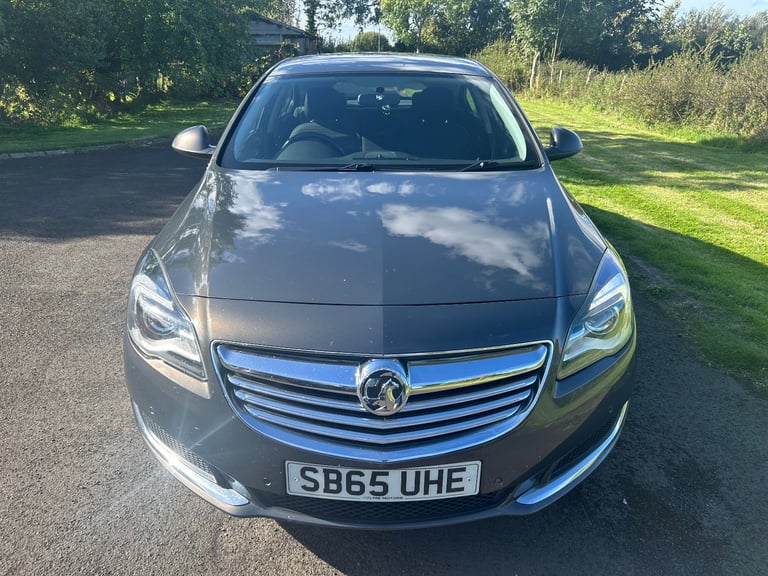 2015 Vauxhall Insignia 2.0 CDTi [140] ecoFLEX Energy 5dr FSH 1yrs Mot 6MTH RAC warranty 1yrs