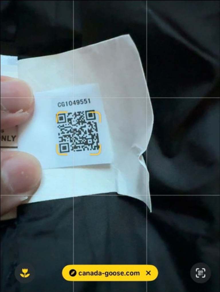 Canada Goose Jacket XL 