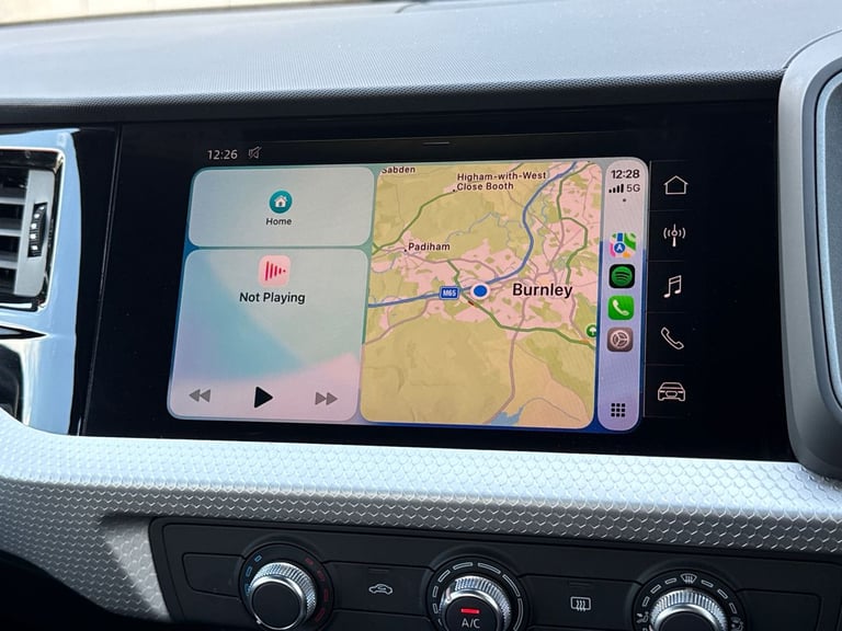 2019 Audi A1 30 TFSI S Line 5dr S Tronic Hatchback PETROL Automatic