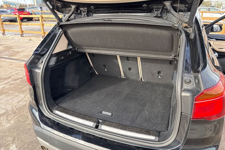 2018 BMW X1 xDrive 20i xLine 5dr Step Auto SUV Automatic